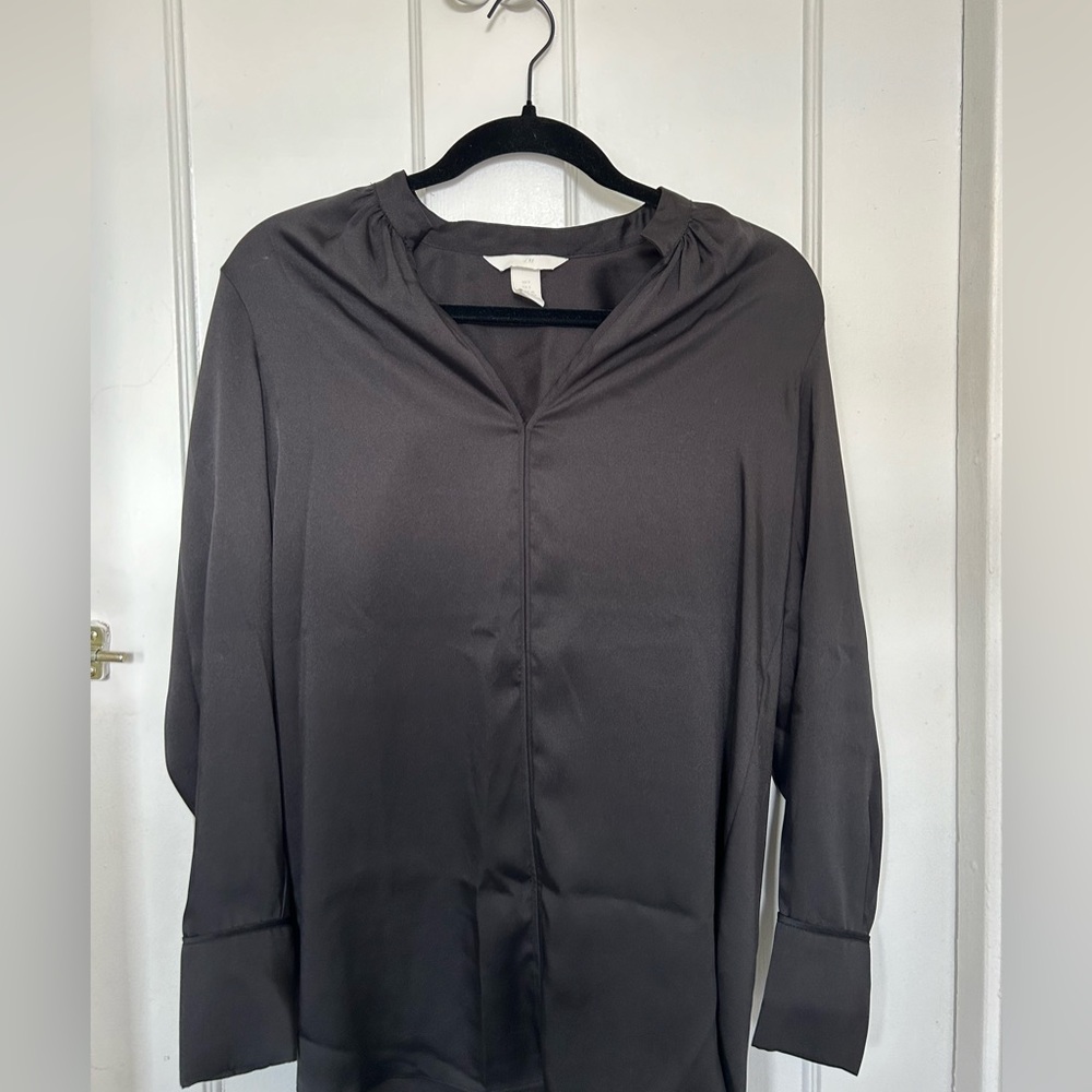 H&M Tunic Business Top